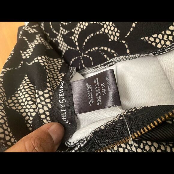 Ashley Stewart MIDI Skirt  - Picture 6 of 9